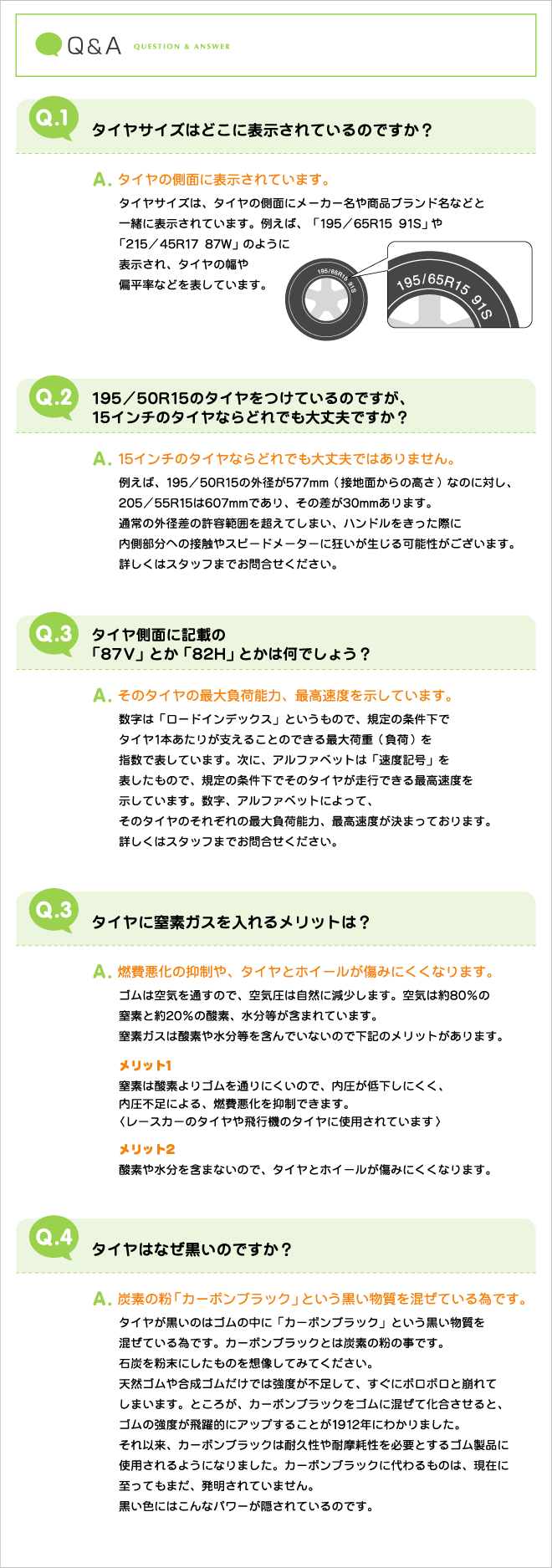 Q & A